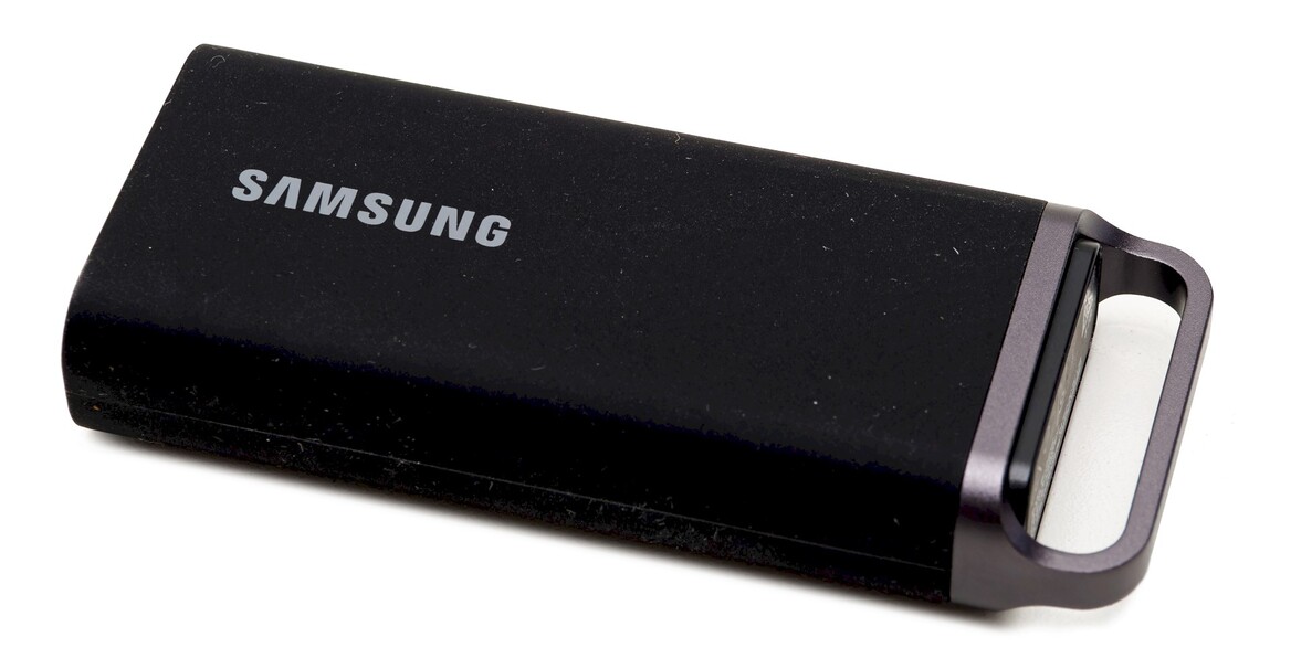 Samsung T5 EVO 8TB SSD Review: Big, Rugged External Storage