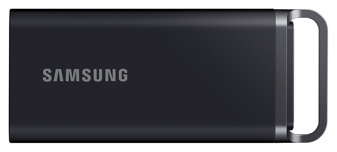 Samsung T5 EVO 8TB SSD Review: Big, Rugged External Storage