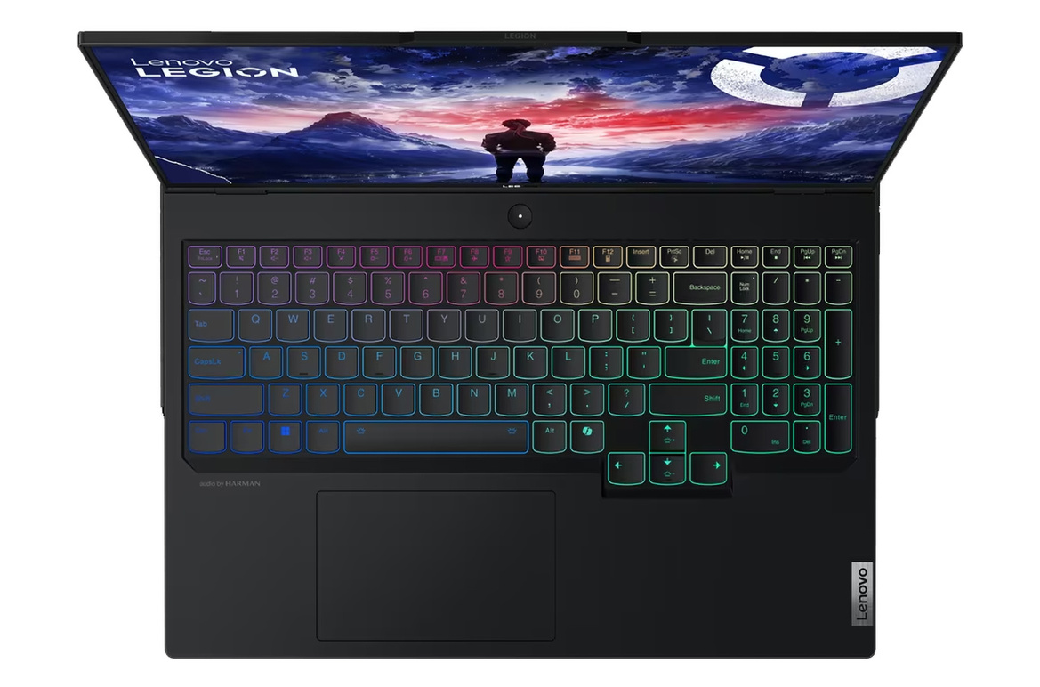 Lenovo Legion Pro 7 Gaming Laptop Review: Performance Trumps All