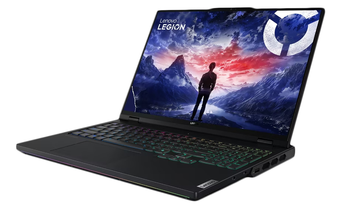 Lenovo Legion Pro 7 Gaming Laptop Review: Performance Trumps All