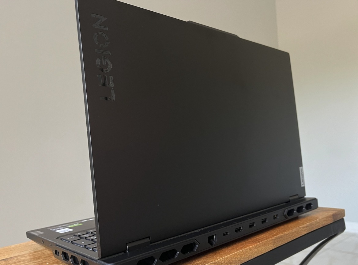 Lenovo Legion Pro 7 Gaming Laptop Review: Performance Trumps All