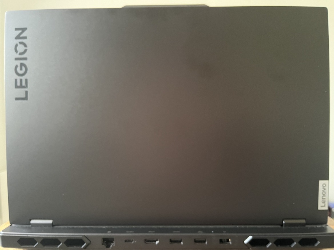 Lenovo Legion Pro 7 Gaming Laptop Review: Performance Trumps All
