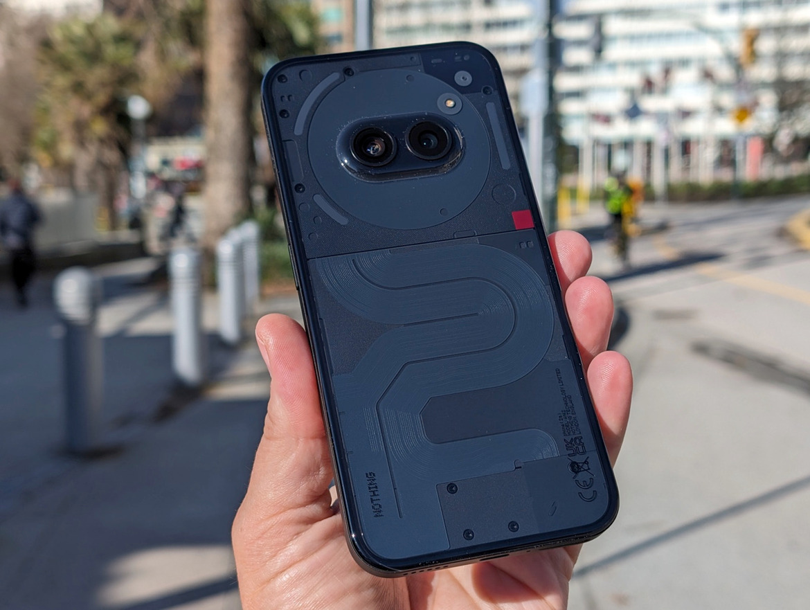 Nothing Phone (2a) Review: All Budget Phones Should Be This Good