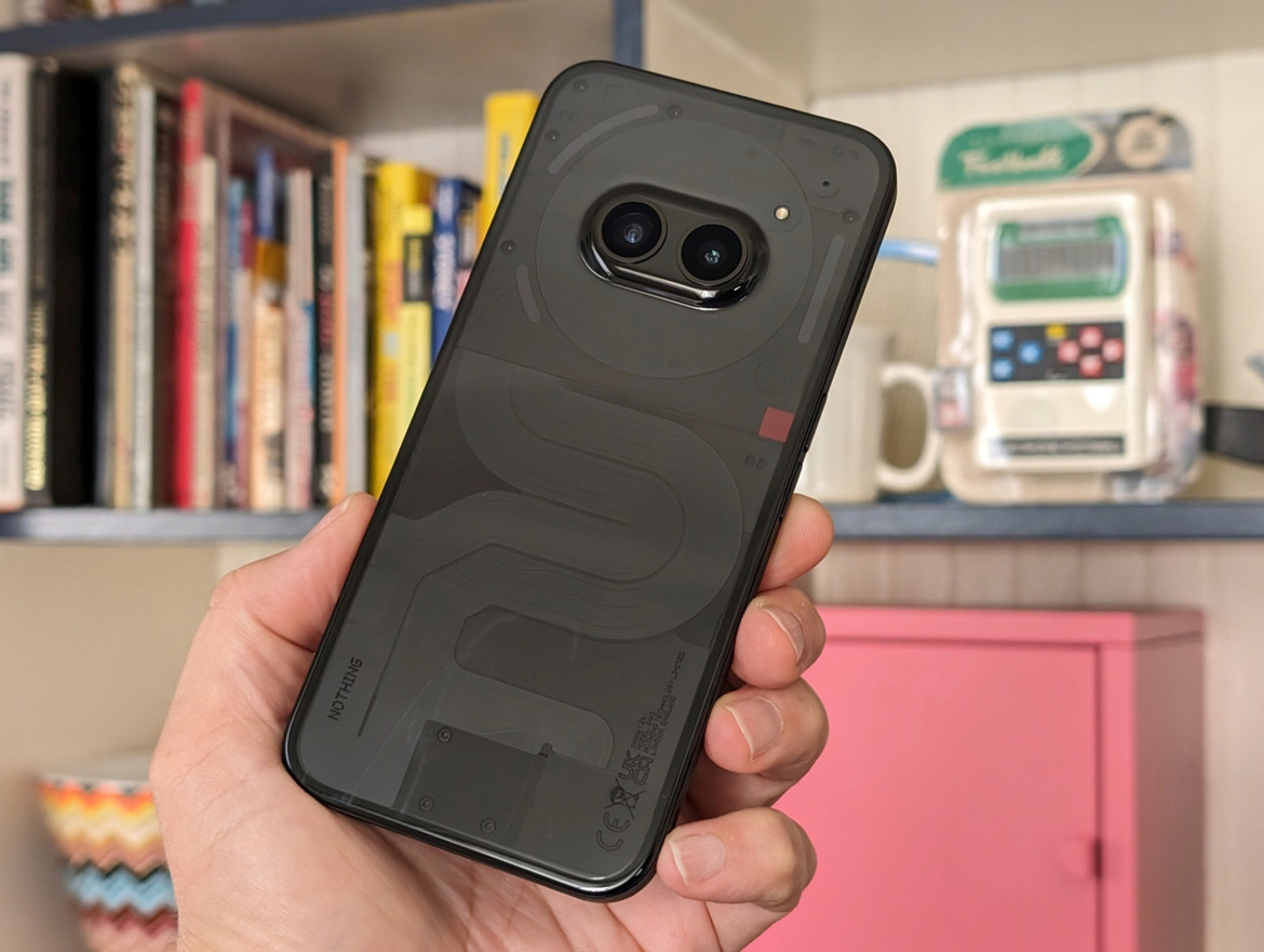 Nothing Phone (2a) Review: All Budget Phones Should Be This Good