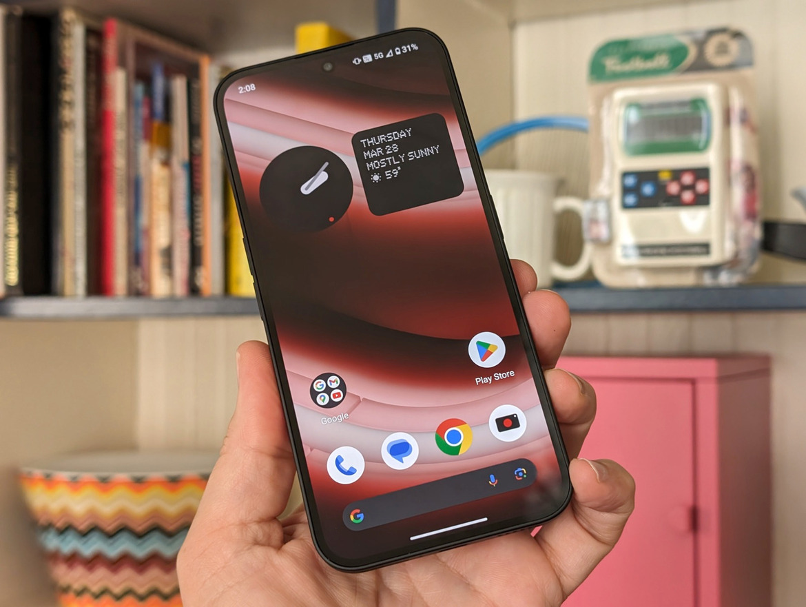 Nothing Phone (2a) Review: All Budget Phones Should Be This Good