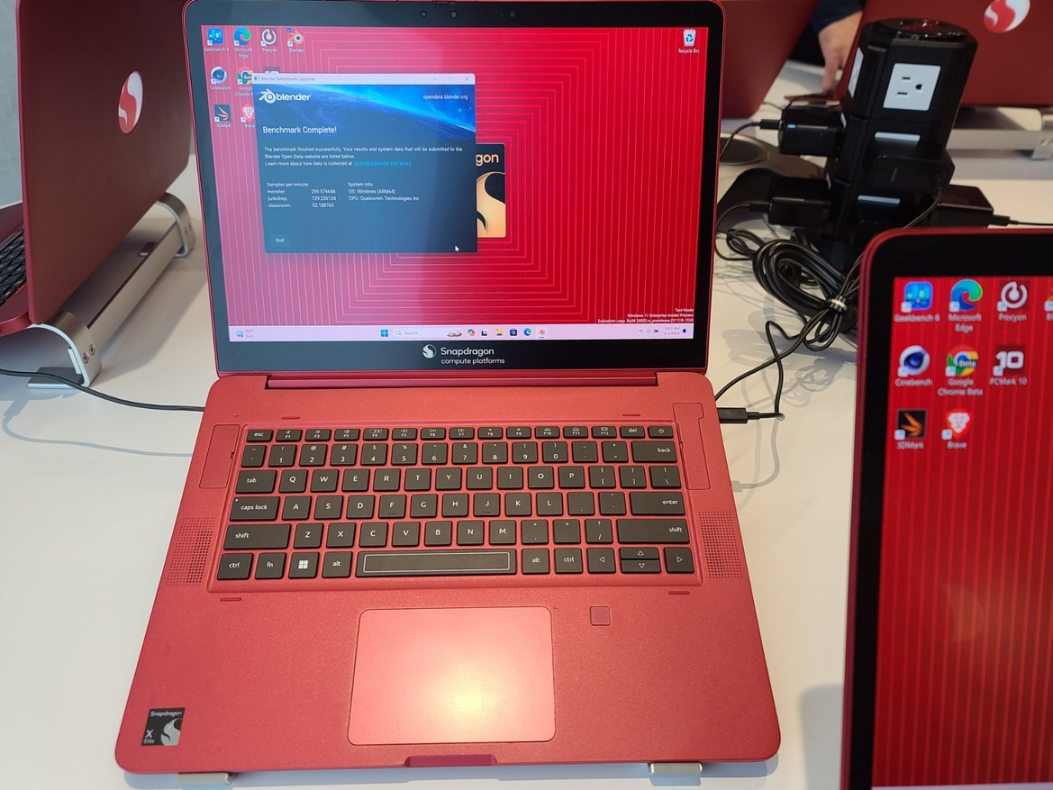 Snapdragon X Plus Tested: Qualcomm's Game-Changer For Next-Gen AI PCs