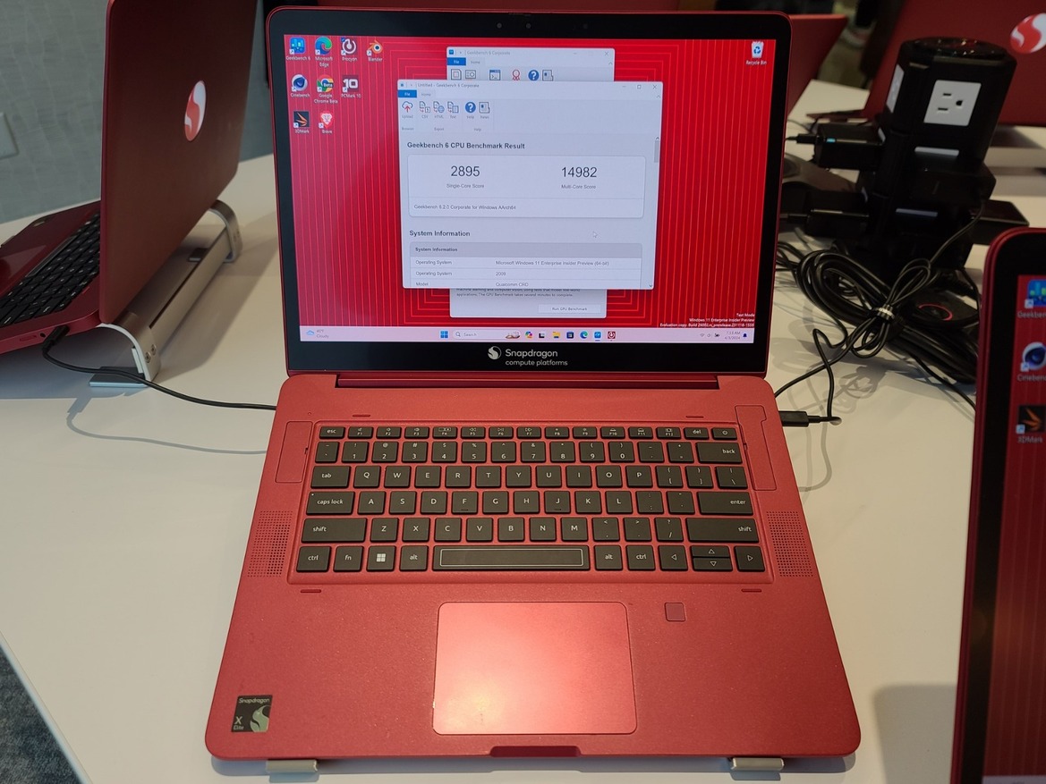 Snapdragon X Plus Tested: Qualcomm's Game-Changer For Next-Gen AI PCs