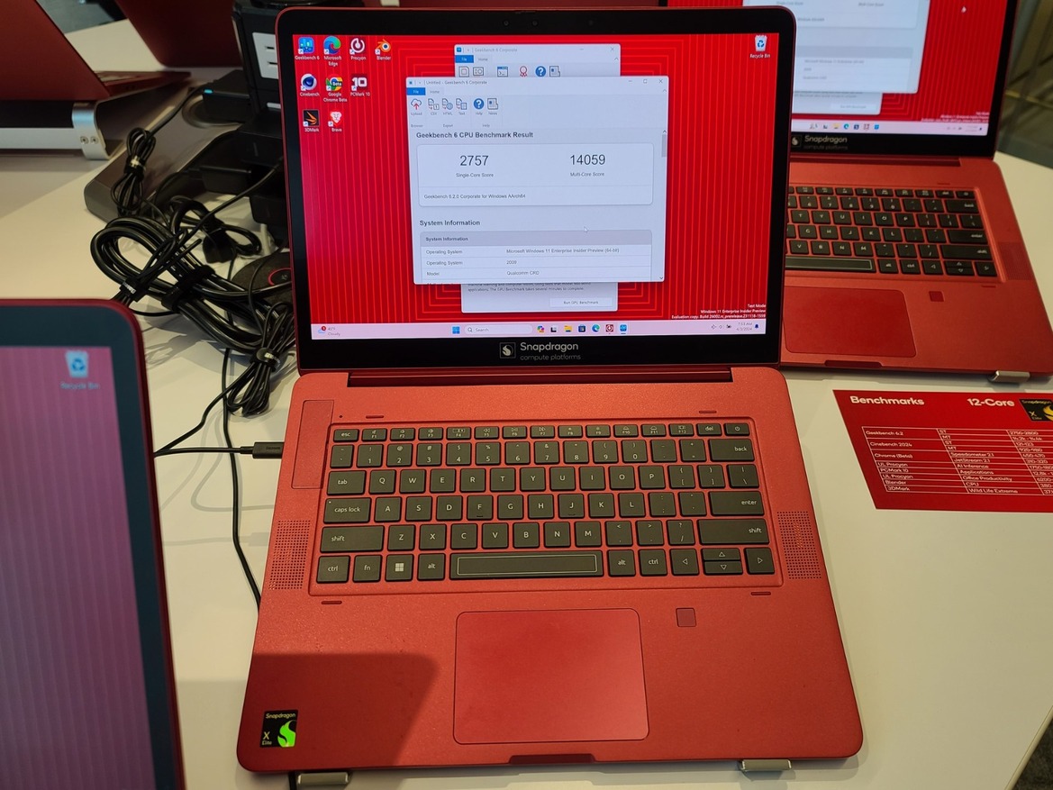 Snapdragon X Plus Tested: Qualcomm's Game-Changer For Next-Gen AI PCs