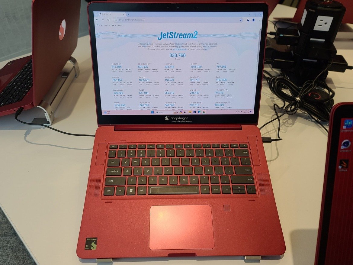 Snapdragon X Plus Tested: Qualcomm's Game-Changer For Next-Gen AI PCs