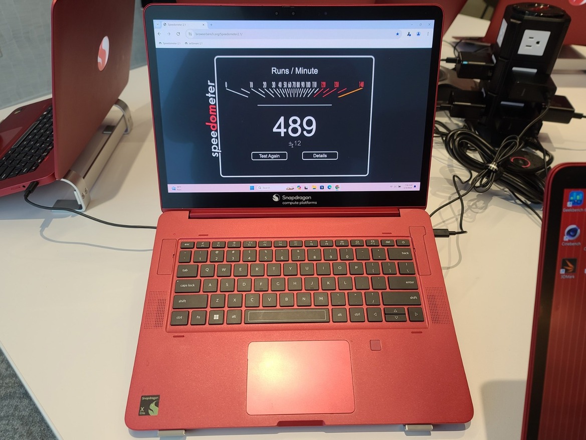 Snapdragon X Plus Tested: Qualcomm's Game-Changer For Next-Gen AI PCs