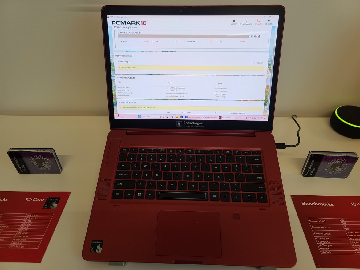 Snapdragon X Plus Tested: Qualcomm's Game-Changer For Next-Gen AI PCs