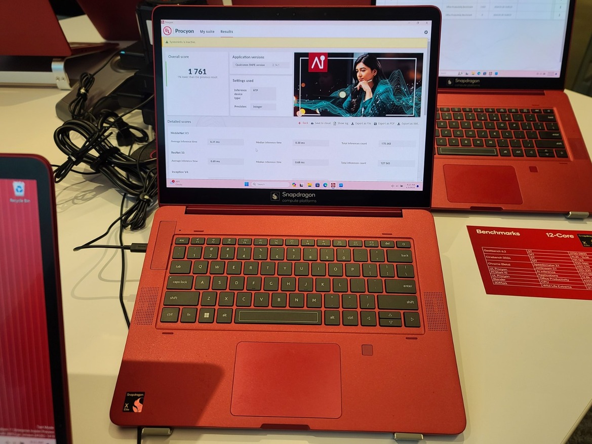 Snapdragon X Plus Tested: Qualcomm's Game-Changer For Next-Gen AI PCs