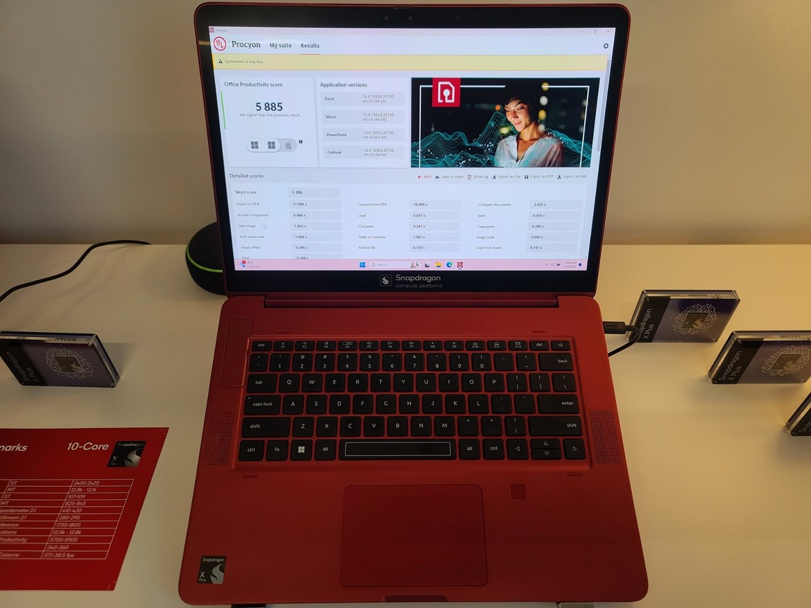 Snapdragon X Plus Tested: Qualcomm's Game-Changer For Next-Gen AI PCs