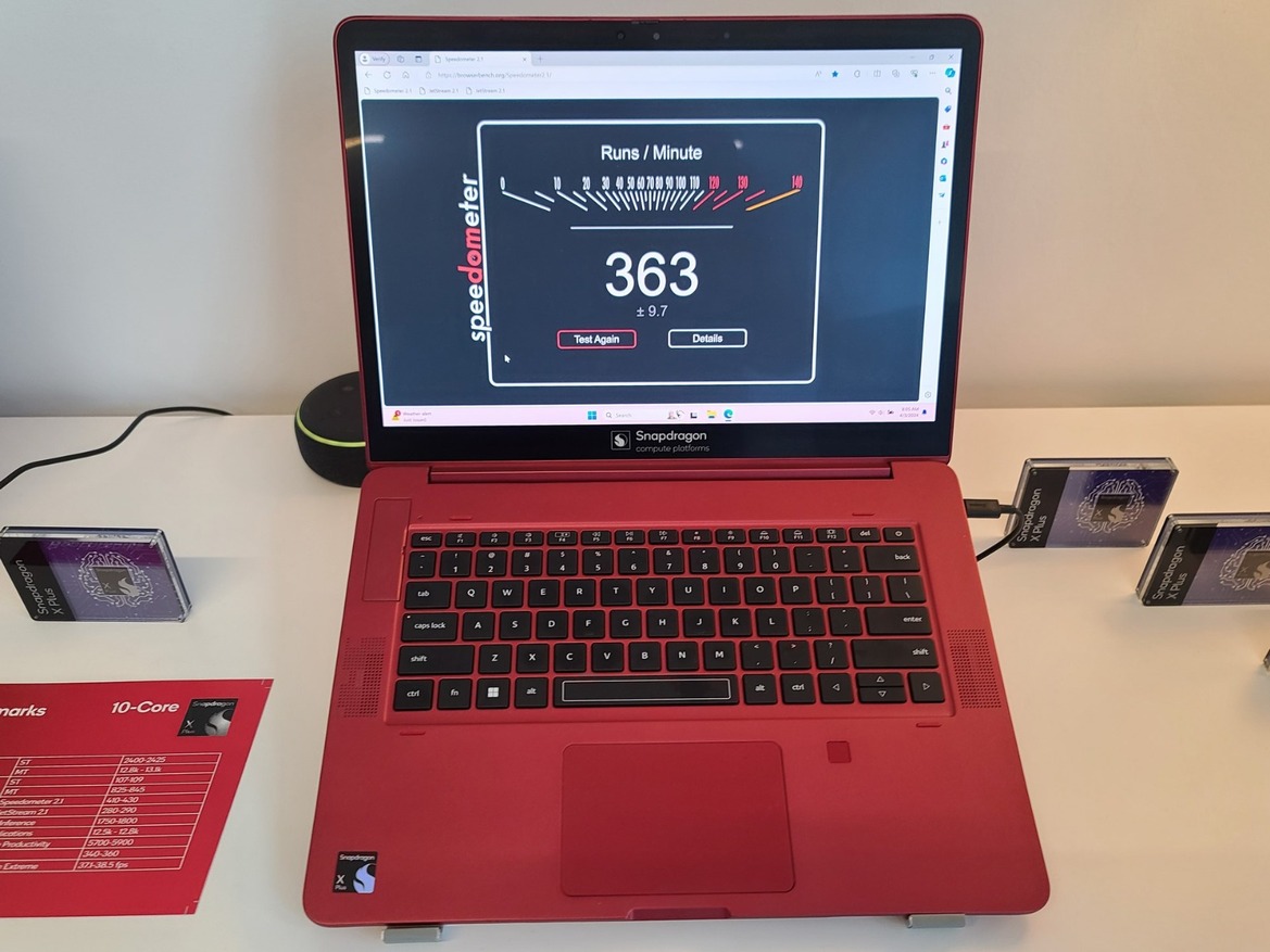 Snapdragon X Plus Tested: Qualcomm's Game-Changer For Next-Gen AI PCs