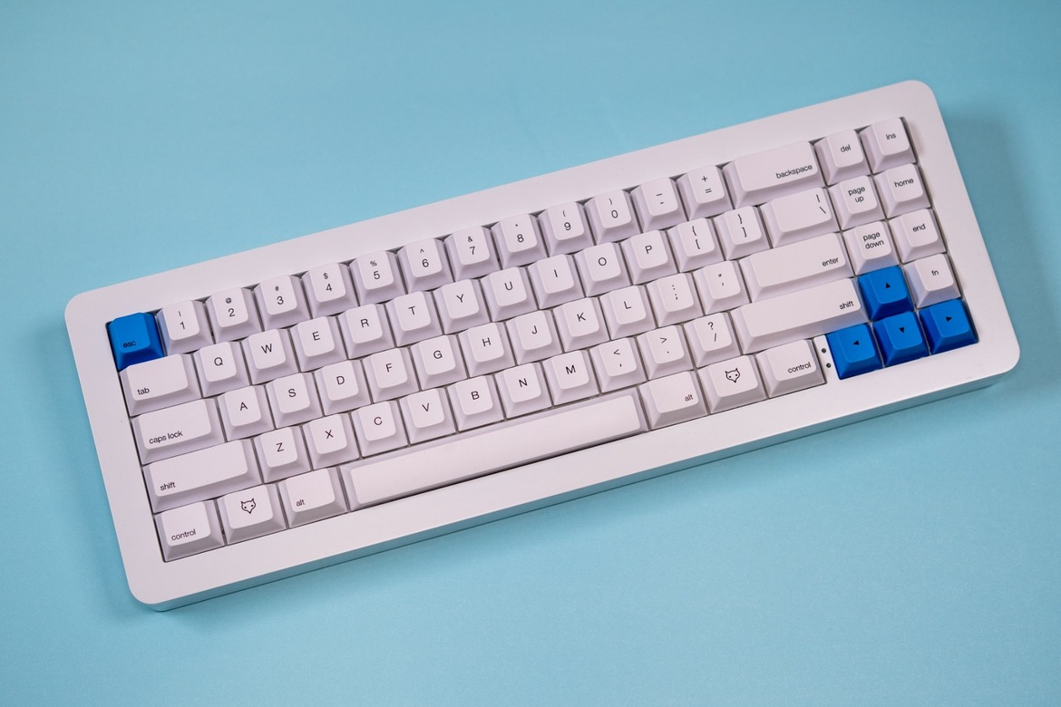 WhiteFox Eclipse Mechanical Keyboard Review: A Modular Magnetic Marvel