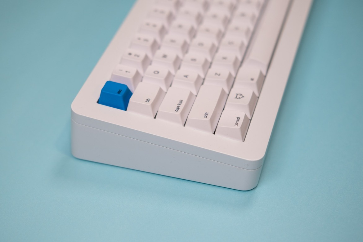 WhiteFox Eclipse Mechanical Keyboard Review: A Modular Magnetic Marvel