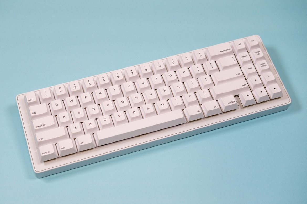 WhiteFox Eclipse Mechanical Keyboard Review: A Modular Magnetic Marvel