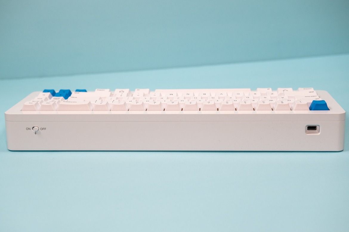 WhiteFox Eclipse Mechanical Keyboard Review: A Modular Magnetic Marvel