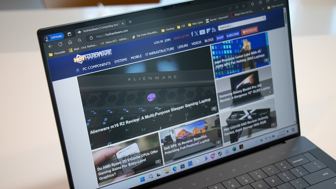 Dell XPS 14 Laptop Review: Daring Greatly And Winning