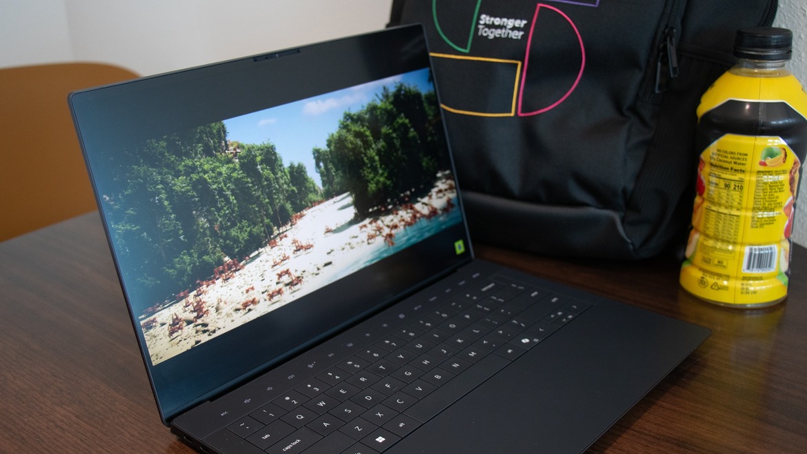 Dell XPS 14 Laptop Review: Daring Greatly And Winning