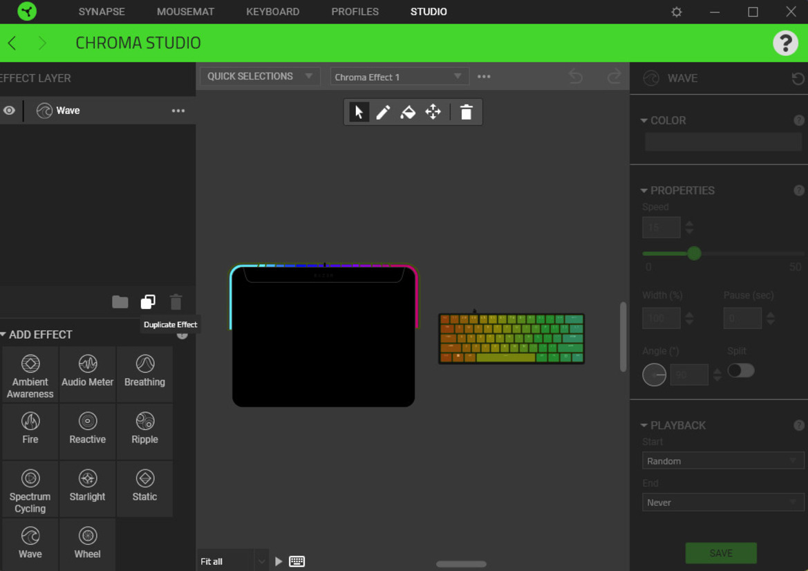 Razer Firefly V2 Pro Mouse Mat Review: Slick, Rigid, With RGB