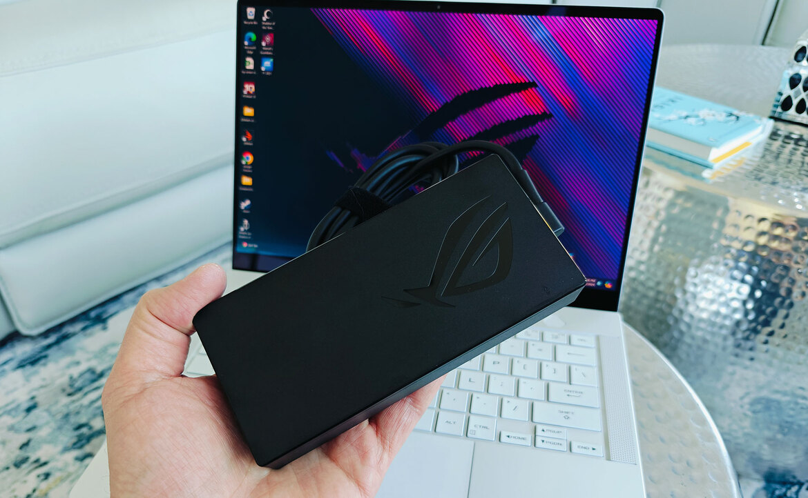 ASUS ROG Zephyrus G14 (2024) Gaming Laptop Review: Pretty And Powerful