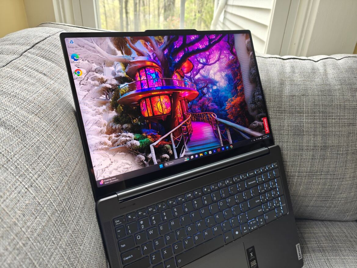 Lenovo Yoga Pro 9i Laptop Review: Great Performance, Killer Display