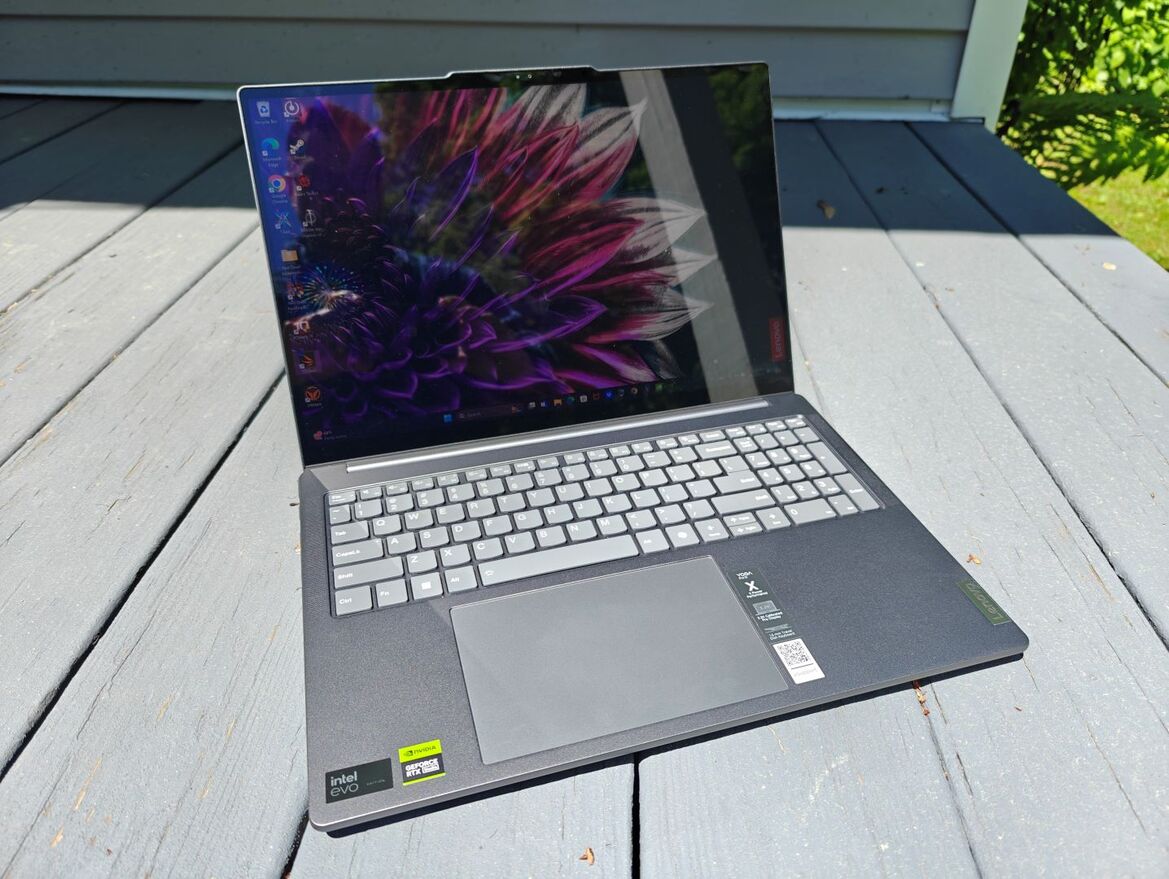 Lenovo Yoga Pro 9i Laptop Review: Great Performance, Killer Display