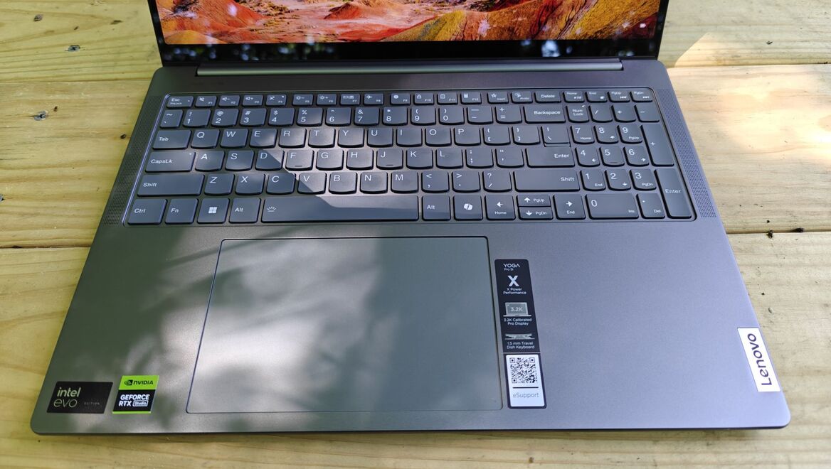 Lenovo Yoga Pro 9i Laptop Review: Great Performance, Killer Display