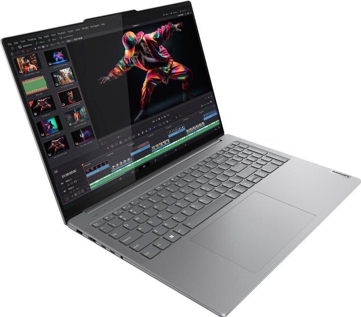 Lenovo Yoga Pro 9i Laptop Review: Great Performance, Killer Display