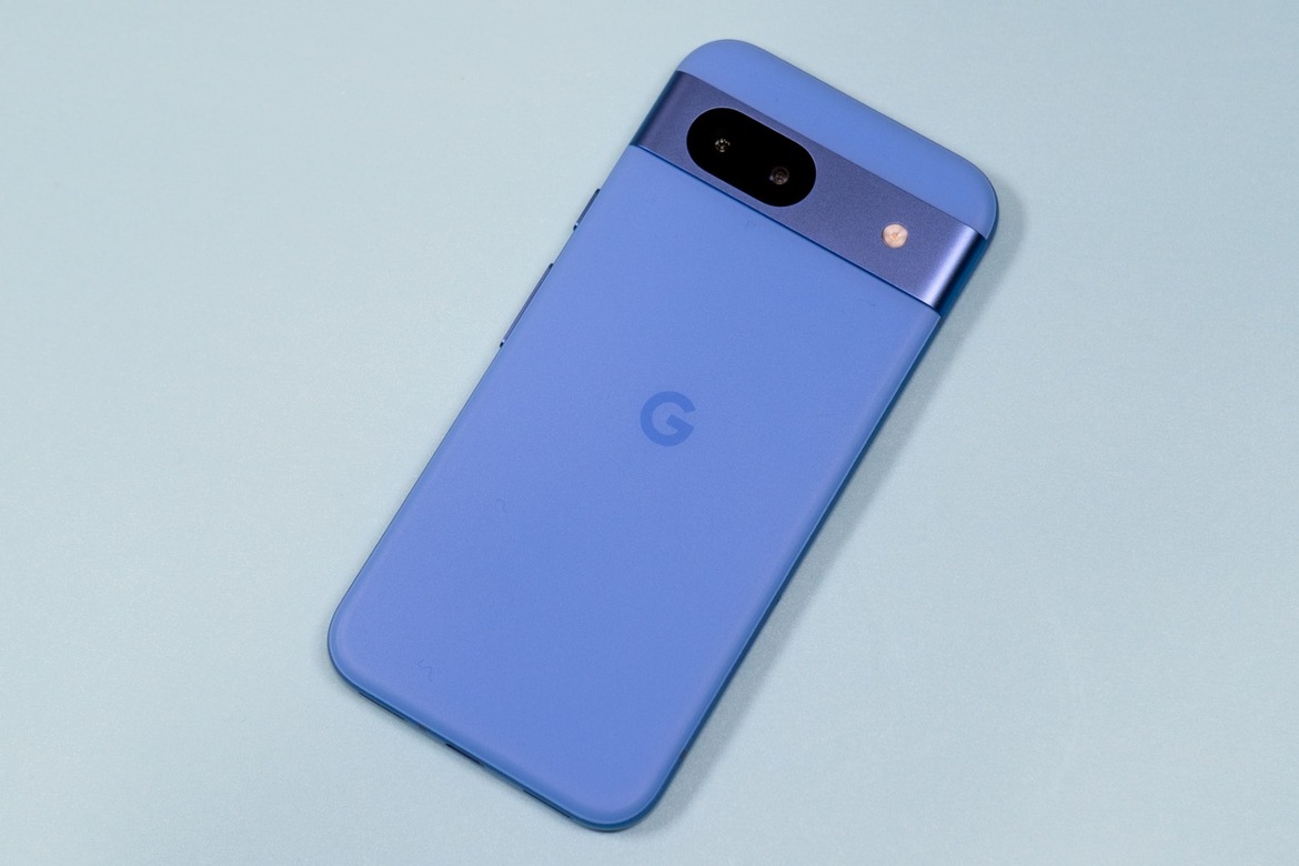 Google Pixel 8a Review: Possibly The Best Midrange Phone Yet