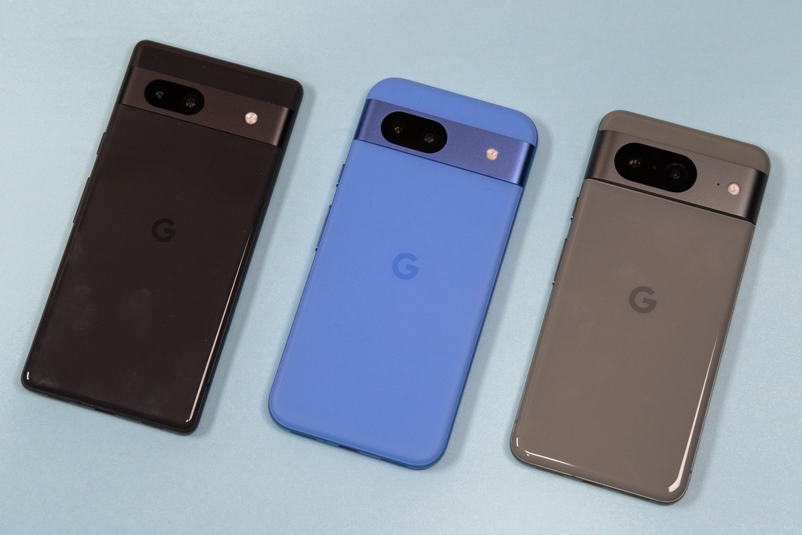 Google Pixel 8a Review: Possibly The Best Midrange Phone Yet
