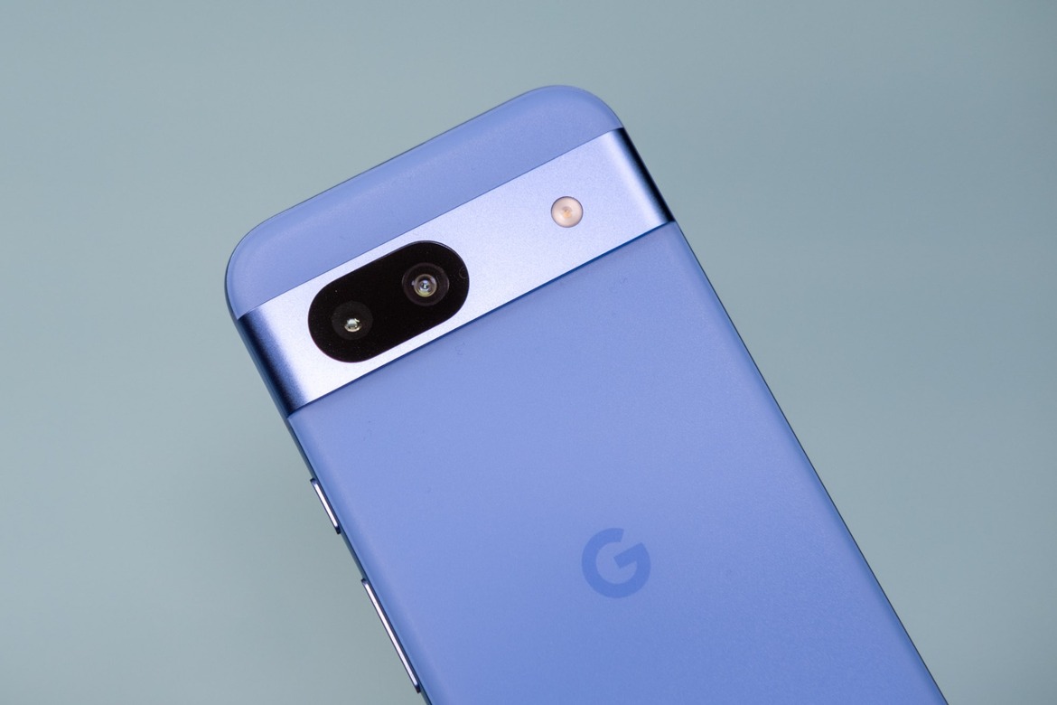 Google Pixel 8a Review: Possibly The Best Midrange Phone Yet