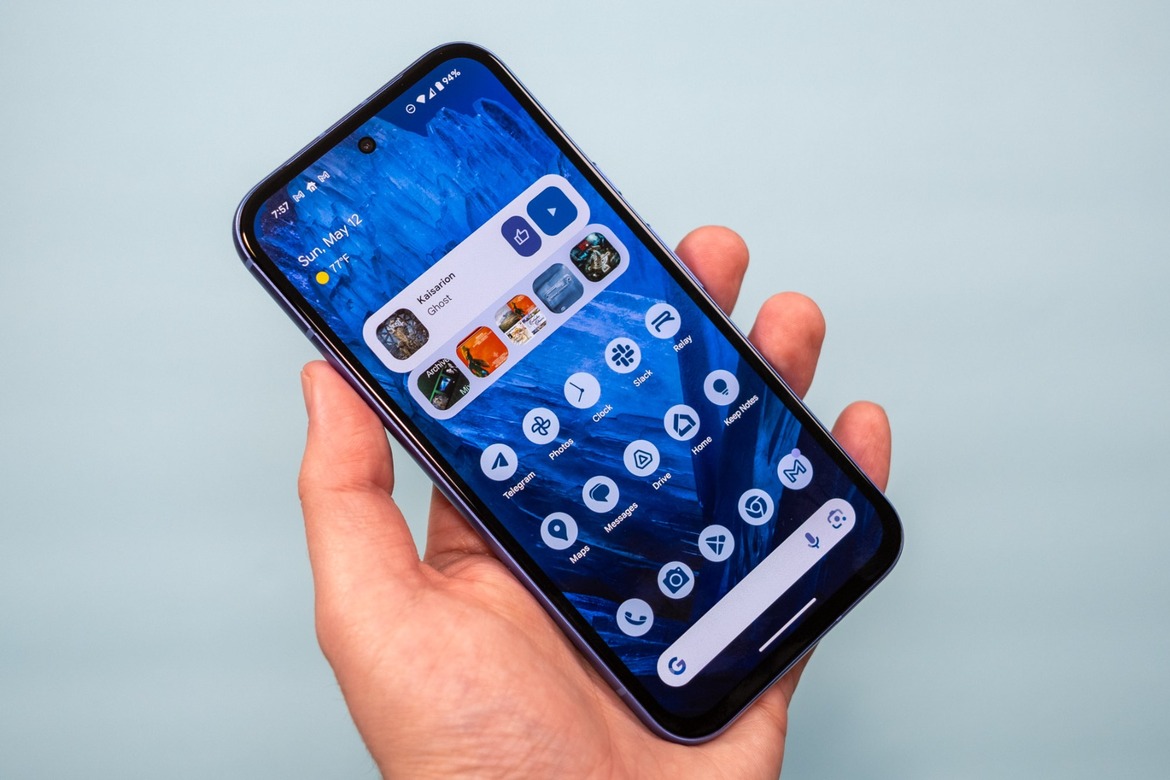 Google Pixel 8a Review: Possibly The Best Midrange Phone Yet