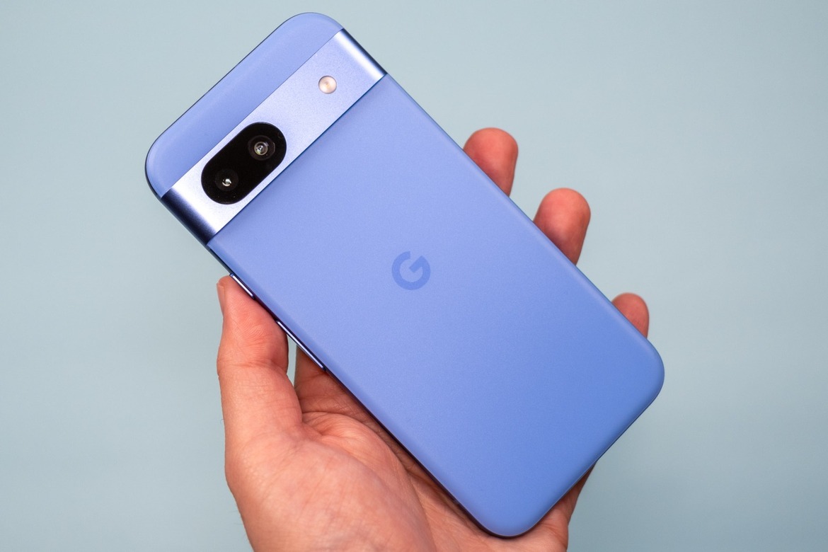 Google Pixel 8a Review: Possibly The Best Midrange Phone Yet