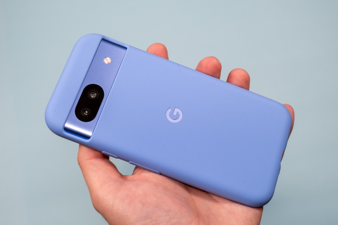 Google Pixel 8a Review: Possibly The Best Midrange Phone Yet