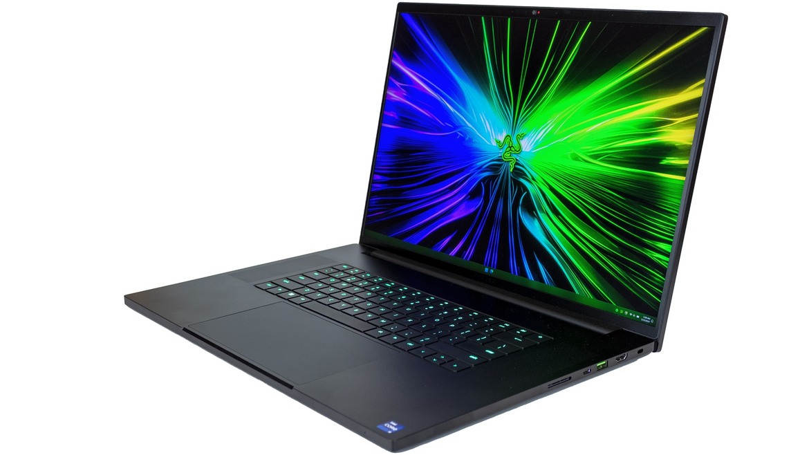 Razer Blade 18 Review: A Potent And Sharp Gaming Laptop