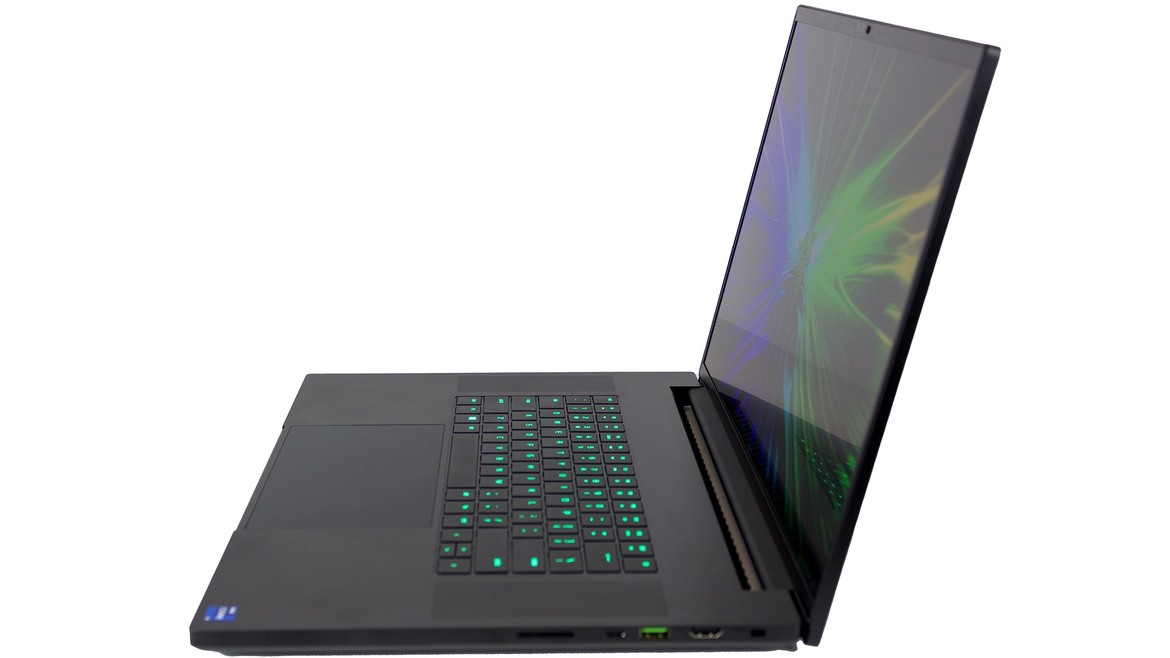 Razer Blade 18 Review: A Potent And Sharp Gaming Laptop