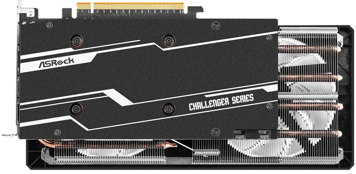ASRock Challenger Arc A580 Review: Budget 1080P Gaming Powered By Intel