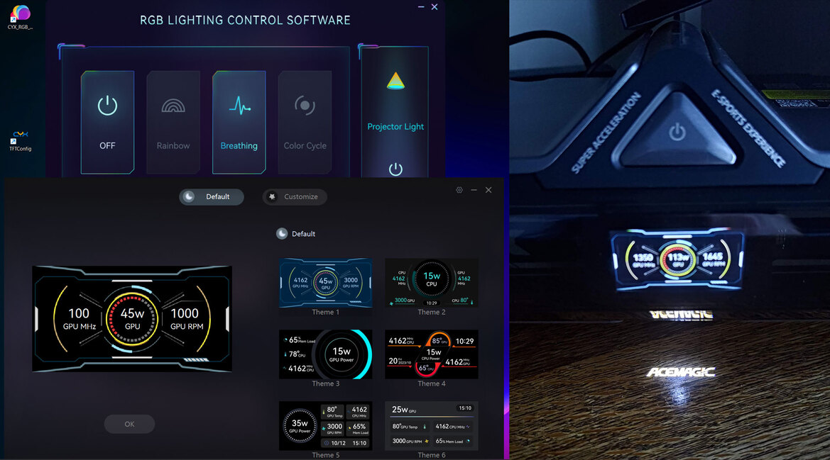 AceMagic Starship M2A Review: Speedy, Sci-Fi Inspired Mini PC