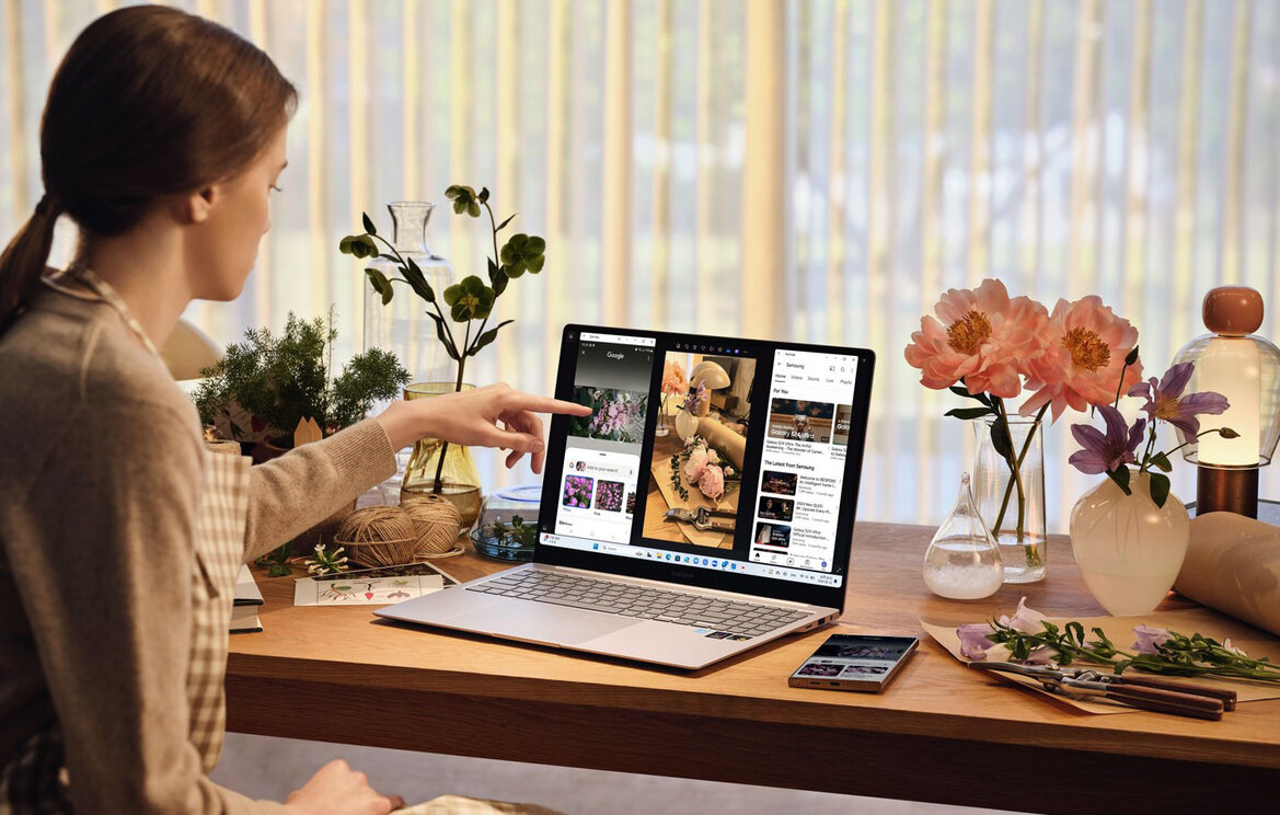 Samsung Galaxy Book4 Edge Review: Snapdragon X Elite Screams
