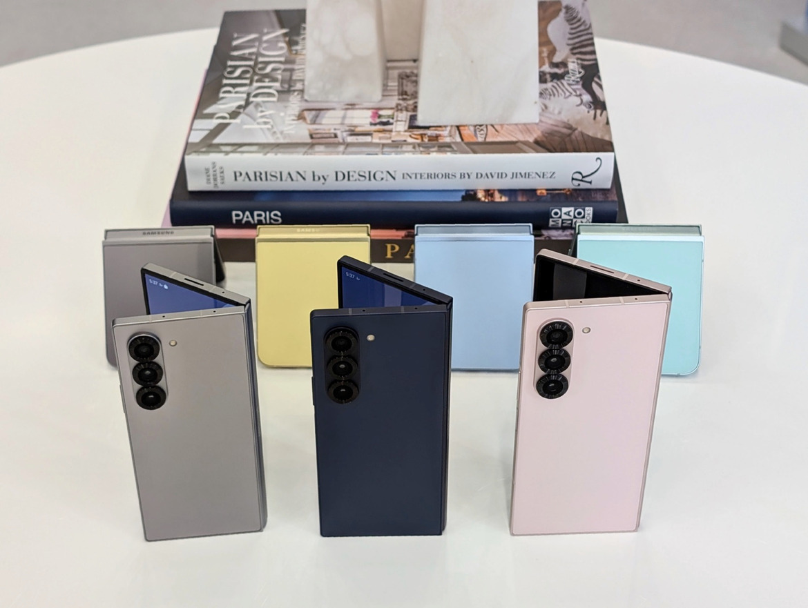 Samsung Unpacked Hands-On: Galaxy Z Flip6, Z Fold6, Buds3, Watch Ultra And Ring