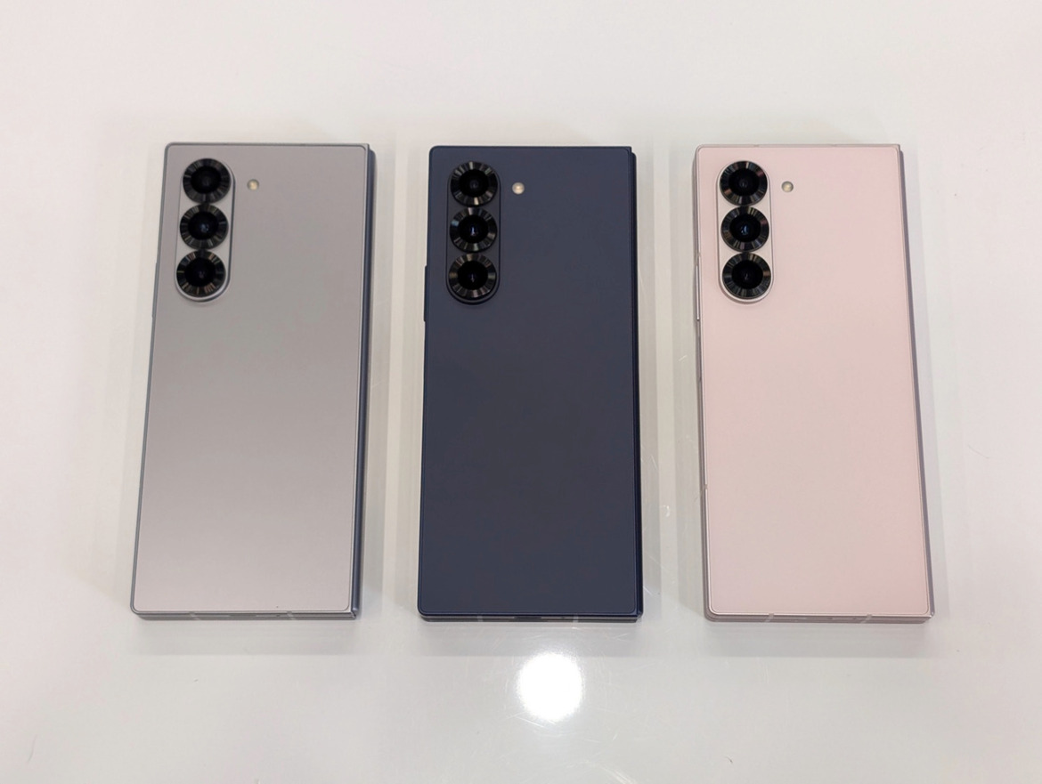 Samsung Unpacked Hands-On: Galaxy Z Flip6, Z Fold6, Buds3, Watch Ultra And Ring