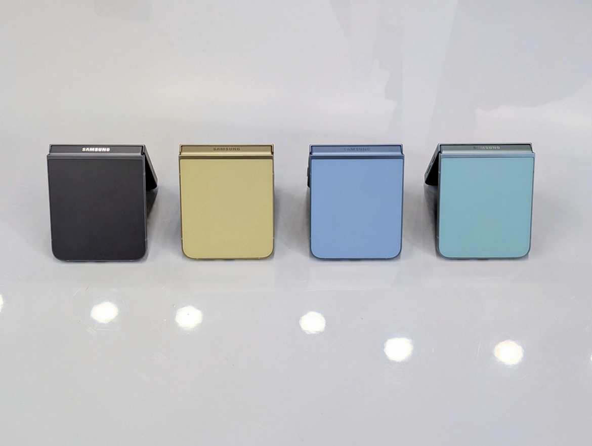 Samsung Unpacked Hands-On: Galaxy Z Flip6, Z Fold6, Buds3, Watch Ultra And Ring