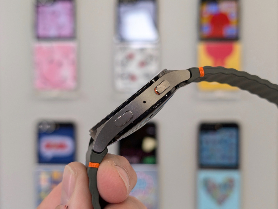 Samsung Unpacked Hands-On: Galaxy Z Flip6, Z Fold6, Buds3, Watch Ultra And Ring