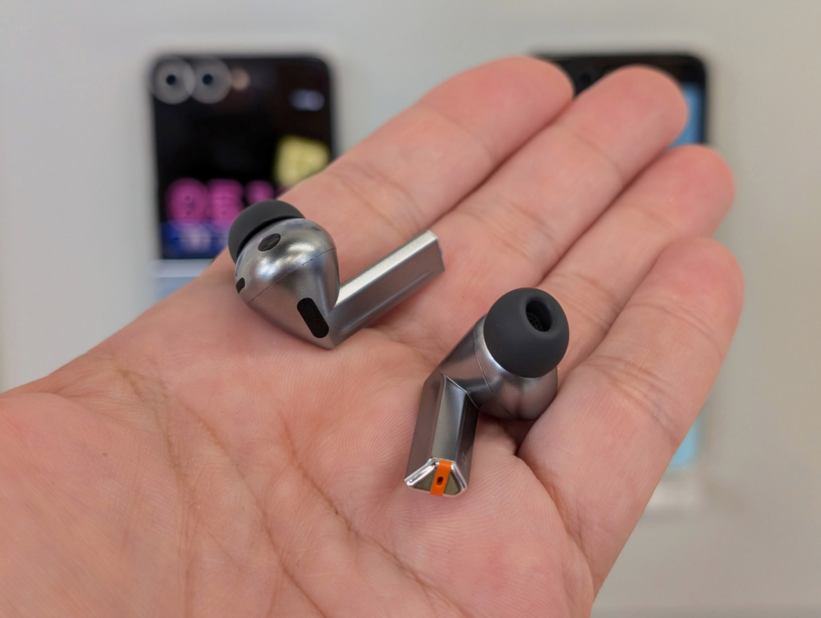 Samsung Unpacked Hands-On: Galaxy Z Flip6, Z Fold6, Buds3, Watch Ultra And Ring
