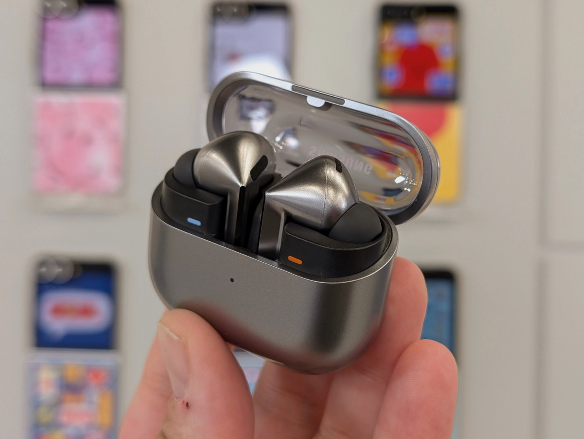 Samsung Unpacked Hands-On: Galaxy Z Flip6, Z Fold6, Buds3, Watch Ultra And Ring