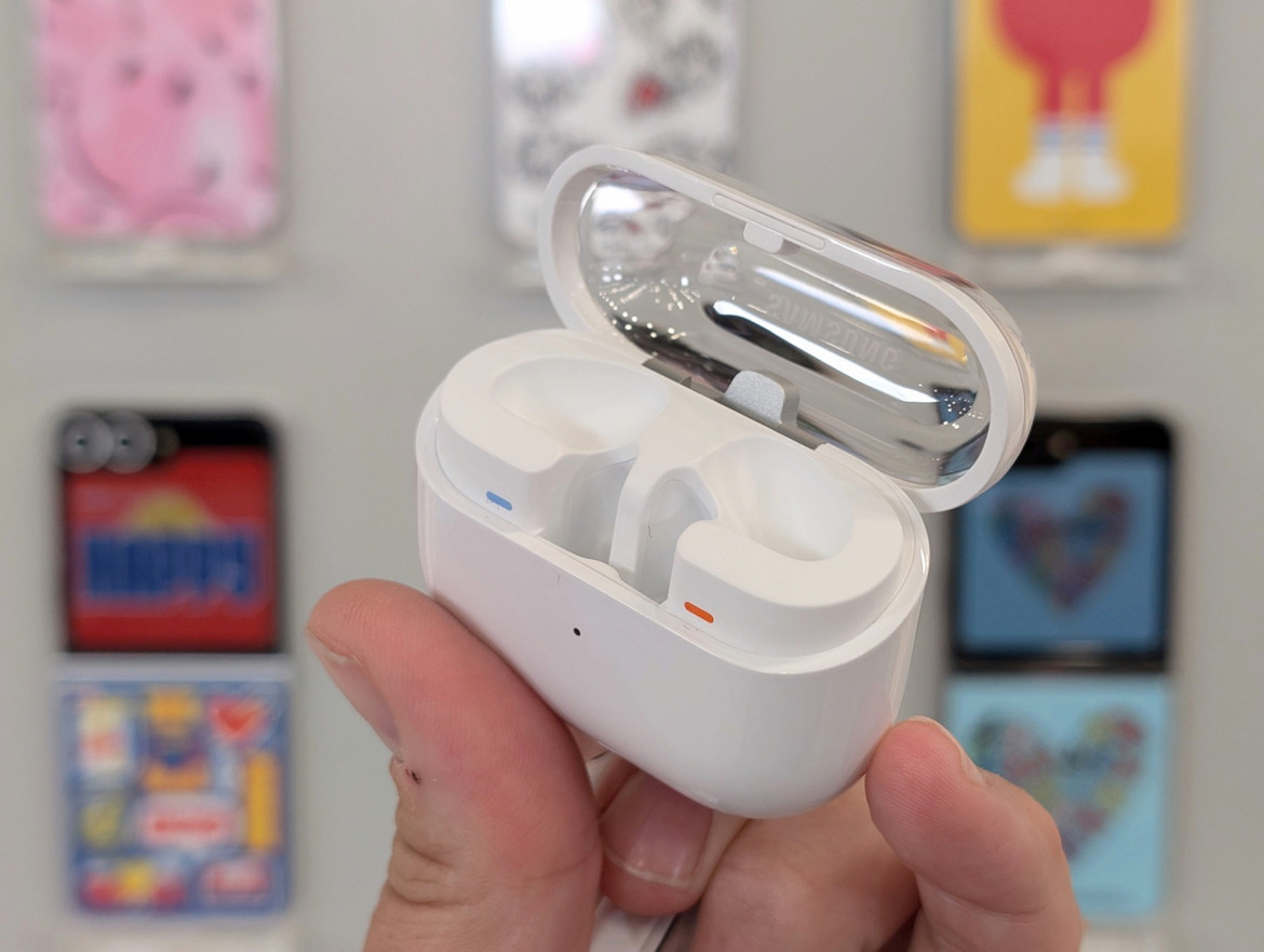Samsung Unpacked Hands-On: Galaxy Z Flip6, Z Fold6, Buds3, Watch Ultra And Ring