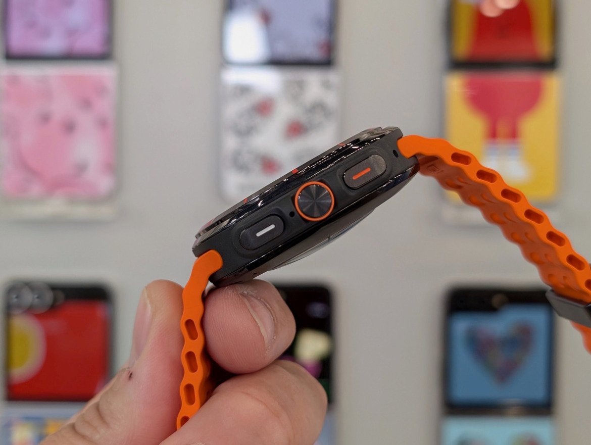 Samsung Unpacked Hands-On: Galaxy Z Flip6, Z Fold6, Buds3, Watch Ultra And Ring