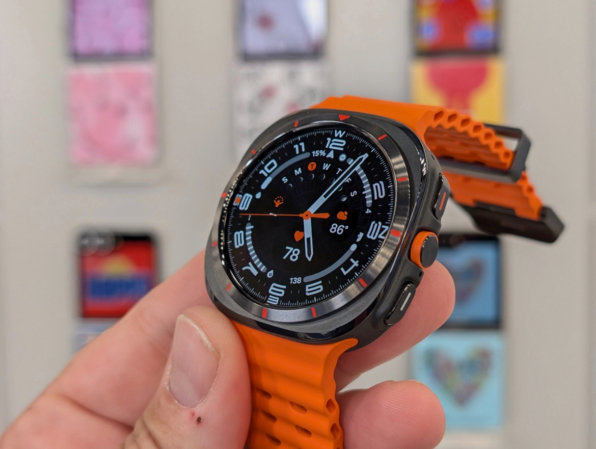 Samsung Unpacked Hands-On: Galaxy Z Flip6, Z Fold6, Buds3, Watch Ultra And Ring